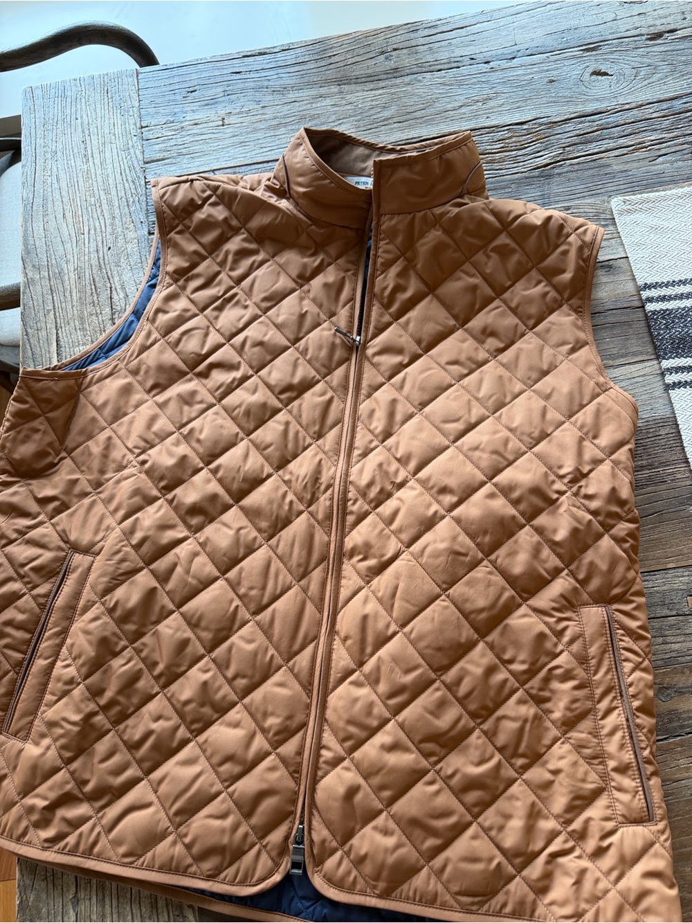 Peter Millar Essex Vest, Men’s